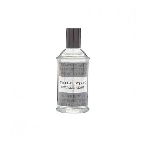 Emanuel Ungaro Metallic Night For Men Eau de Toilette 50ml