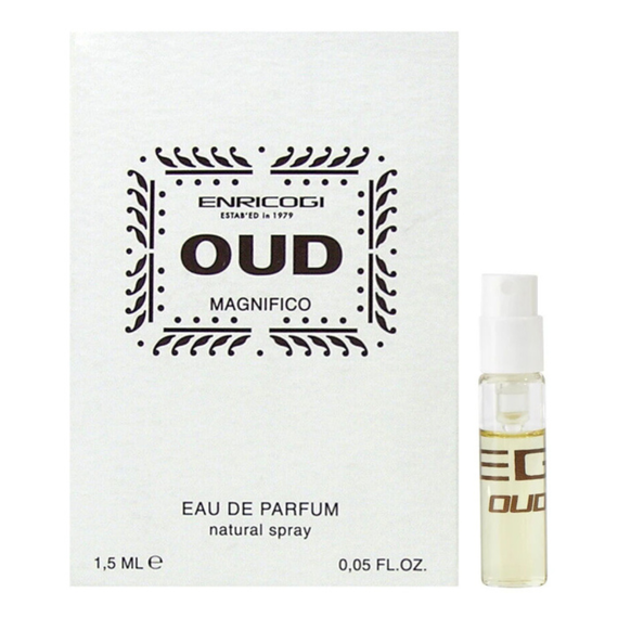 Enrico Gi Oud Magnifico Eau de Parfum 1.5ml, 3 image