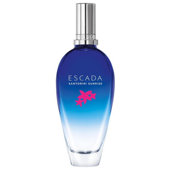 Escada Santorini Sunrise Limited Edition For Women Eau de Toilette 50ml