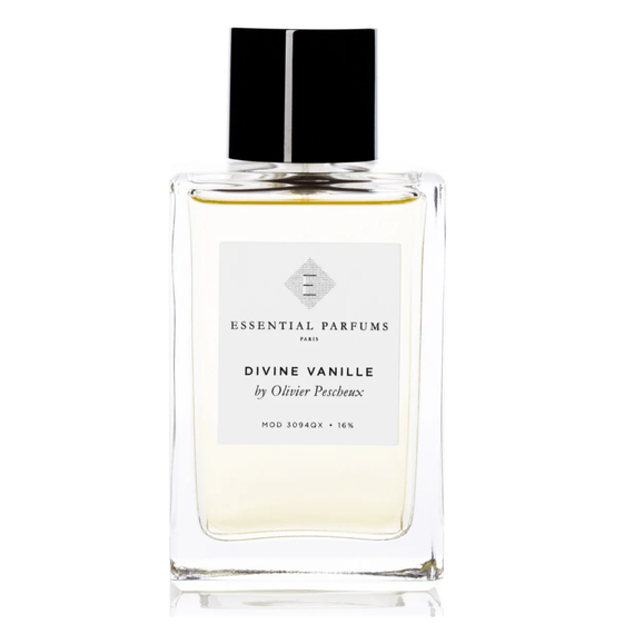 Essential Parfums Divine Vanille Eau de Parfum Refillable 100ml
