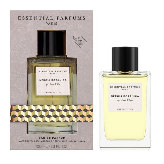 Essential Parfums Neroli Botanica Eau de Parfum Refillable 100ml, 2 image