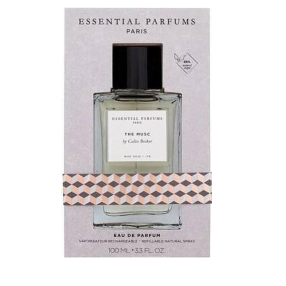 Essential Parfums The Musc Eau de Parfum Refillable 100ml, 2 image