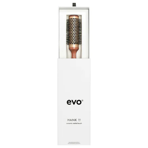 Evo Hank 35 Ceramic Radial Brush 1Pc, 2 image
