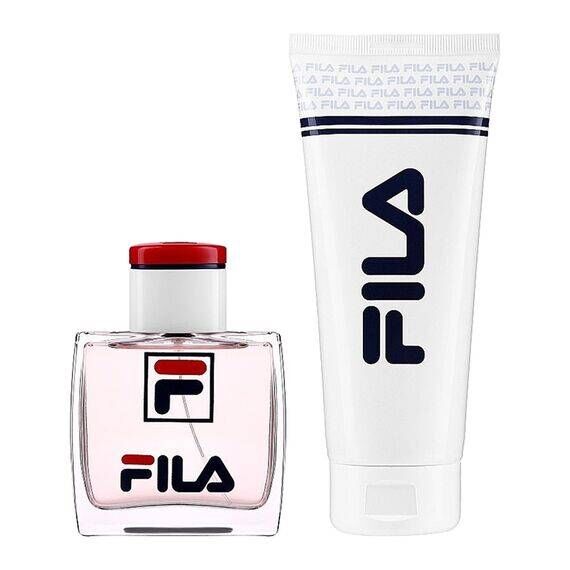 Fila Italia For Women Eau de Toilette 100ml + Shower Gel 200ml