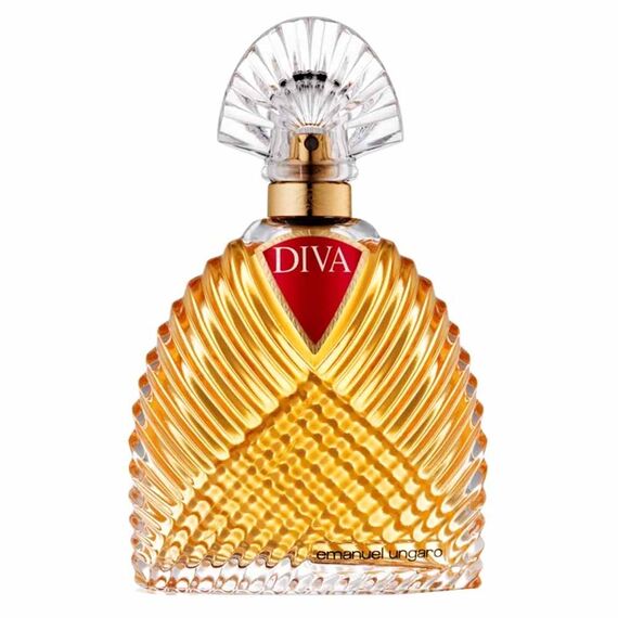 Emanuel Ungaro Diva For Women Eau de Parfum 100ml