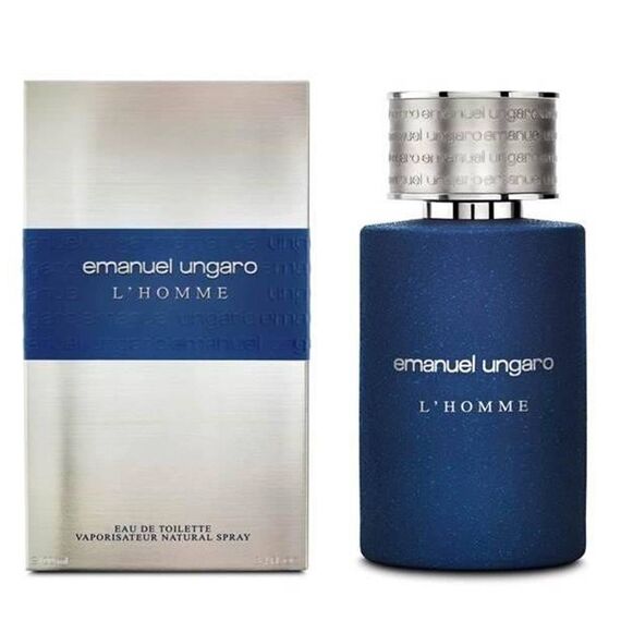 Emanuel Ungaro L'Homme Eau De Toilette 100ml, 2 image