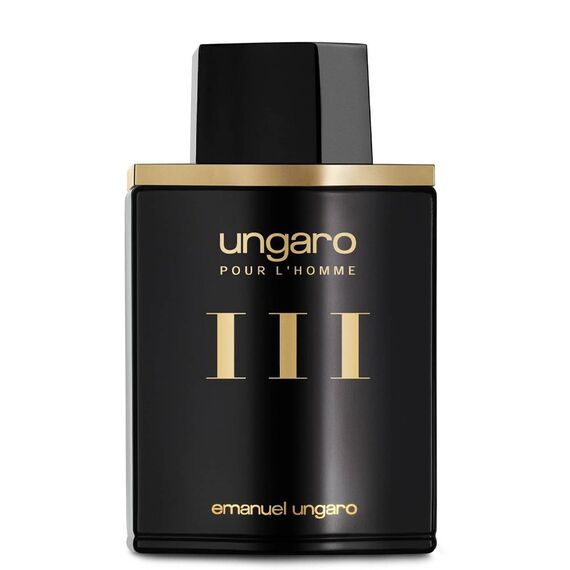 Emanuel Ungaro Ungaro Pour L'Homme III Eau De Toilette 100ml