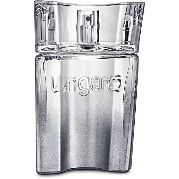 Emanuel Ungaro Ungaro Silver For Men Eau De Toilette 90ml