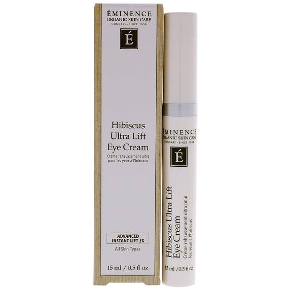 Eminence Hibiscus Ultra Lift For Women Eye Cream 15ml, 3 image