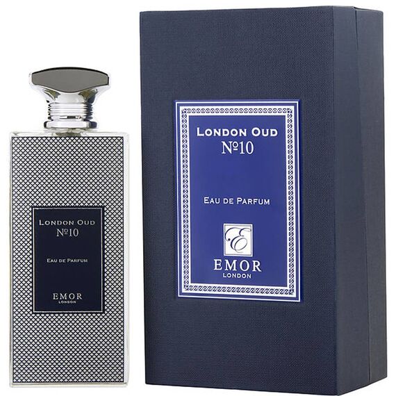 Emor London Oud No.10 Eau De Parfum 125ml, 3 image