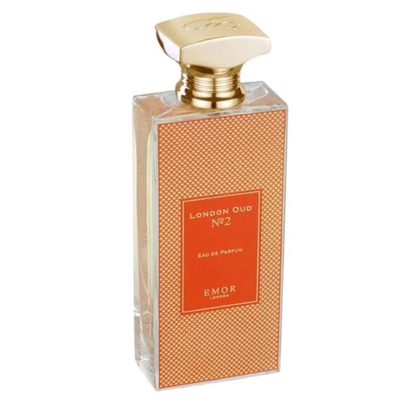 Emor London Oud No.2 Eau De Parfum 125ml