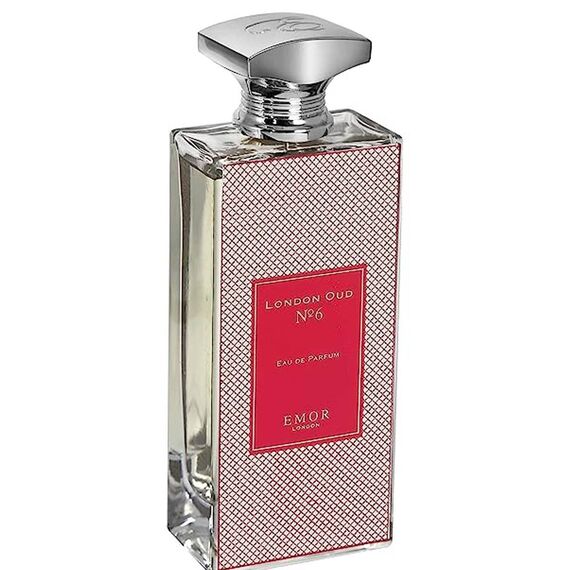 Emor London Oud No.6 Eau De Parfum 125ml