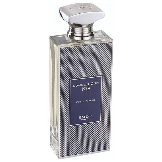 Emor London Oud No.9 Eau De Parfum 125ml