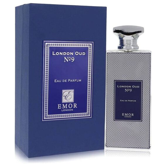 Emor London Oud No.9 Eau De Parfum 125ml, 3 image