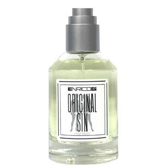 Enrico Gi Original Sin Eau De Parfum 100ml