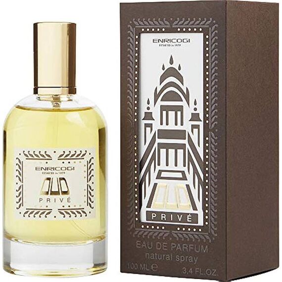Enrico Gi Oud Prive Eau De Parfum 100ml, 2 image