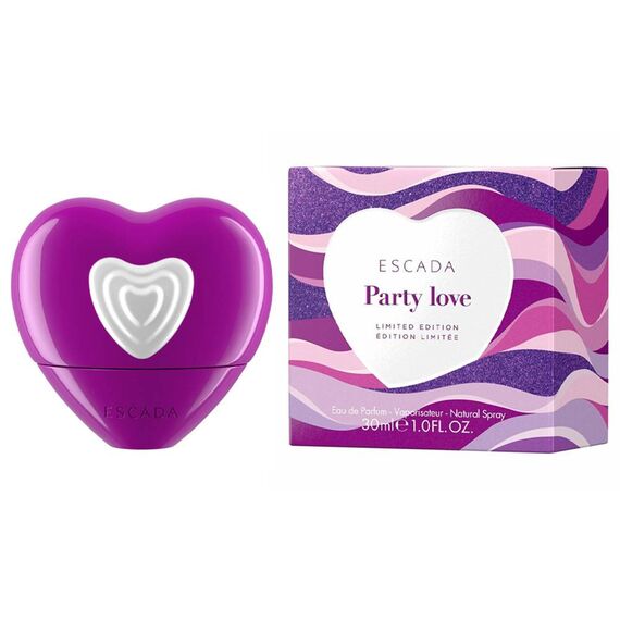 Escada Party Love Limited Edition For Women Eau De Parfum 30ml, 3 image