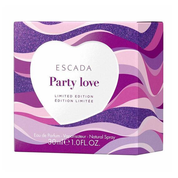 Escada Party Love Limited Edition For Women Eau De Parfum 30ml, 4 image