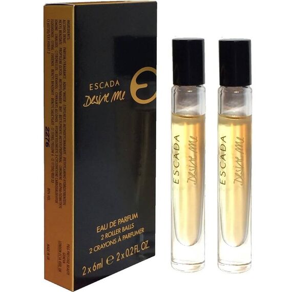 Escada Desire MeWomen Eau De Parfum Roll-on 2X6ml, 3 image
