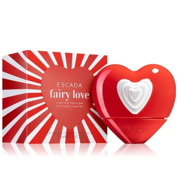 Escada Fairy Love Limited Edition For Women Eau De Toilette 50ml, 2 image