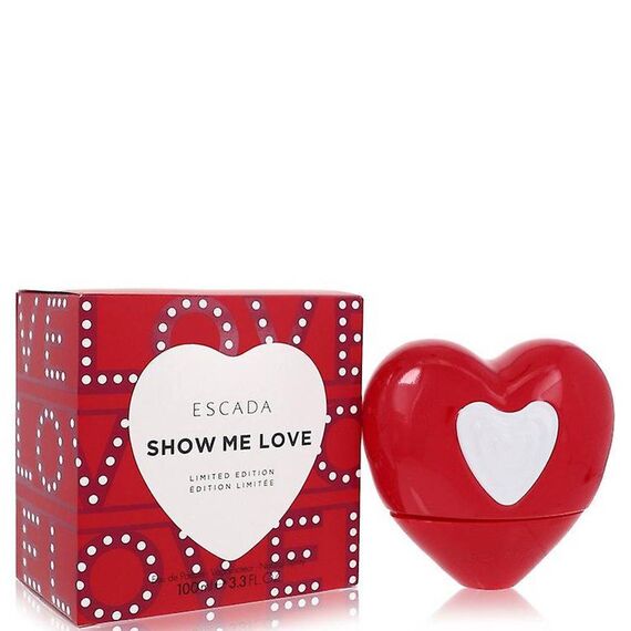 Escada Show Me Love Limited Edition For Women Eau De Parfum 100ml, 3 image