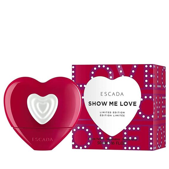 Escada Show Me Love Limited Edition For Women Eau De Parfum 50ml, 3 image