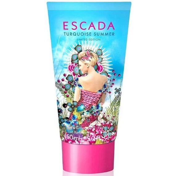 Escada Turquoise Summer Limited Edition For Women Body Lotion 150ml