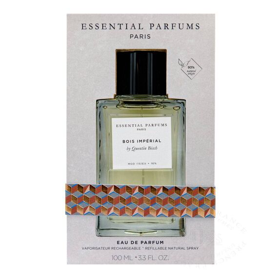 Essential Parfums Bois Imperial Eau de Parfum Refillable 100ml, 3 image
