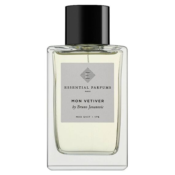 Essential Parfums Mon Vetiver Eau De Parfum 100ml