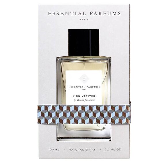 Essential Parfums Mon Vetiver Eau De Parfum 100ml, 3 image