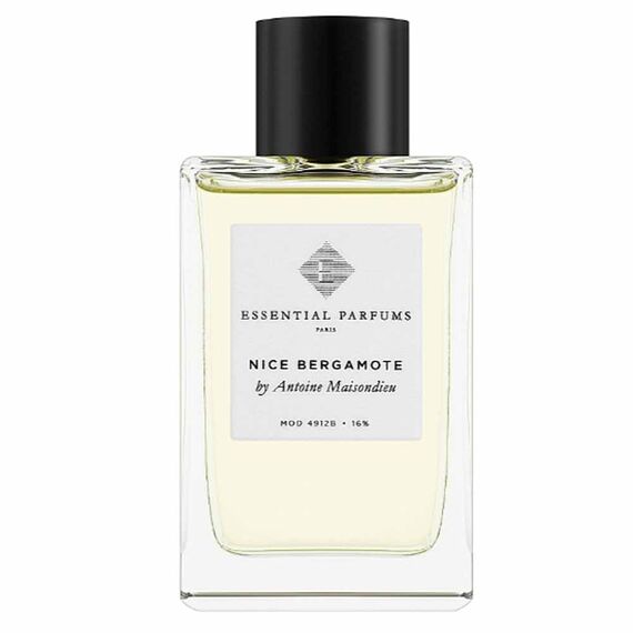 Essential Parfums Nice Bergamote Eau de Parfum Refillable 100ml
