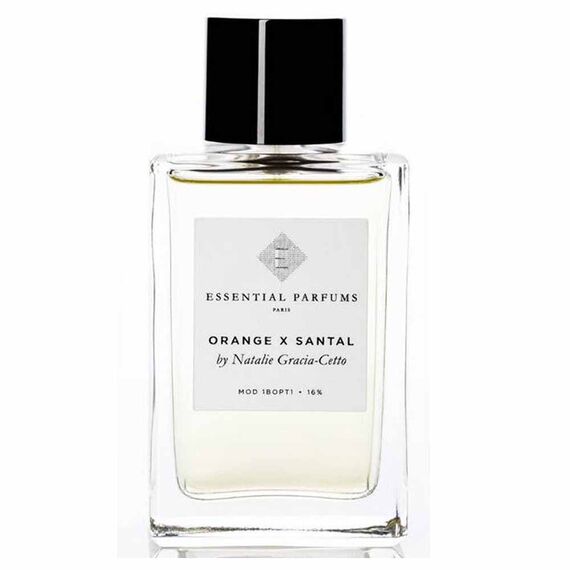 Essential Parfums Orange X Santal Eau de Parfum Refillable 100ml