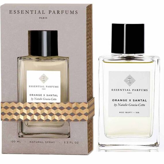 Essential Parfums Orange X Santal Eau de Parfum Refillable 100ml, 3 image