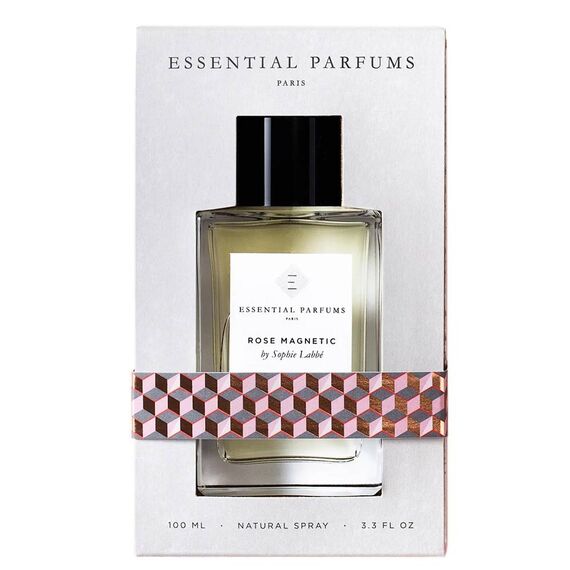 Essential Parfums Rose Magnetic Eau De Parfum 100ml, 2 image