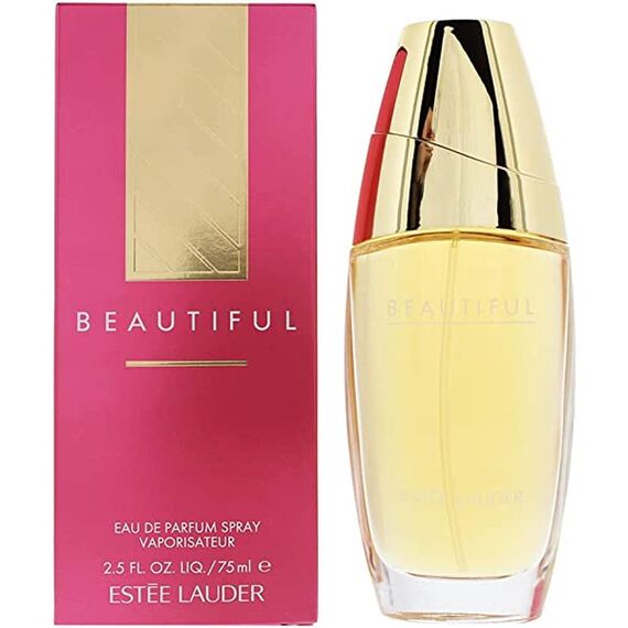 Estee Lauder Beautiful For Women Eau de Parfum 75ml, 2 image