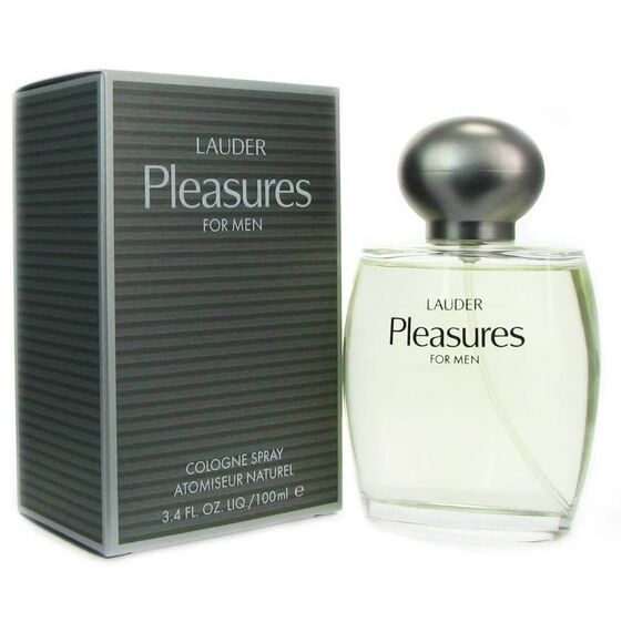Estee Lauder Pleasures For Men Eau de Cologne 100ml, 2 image
