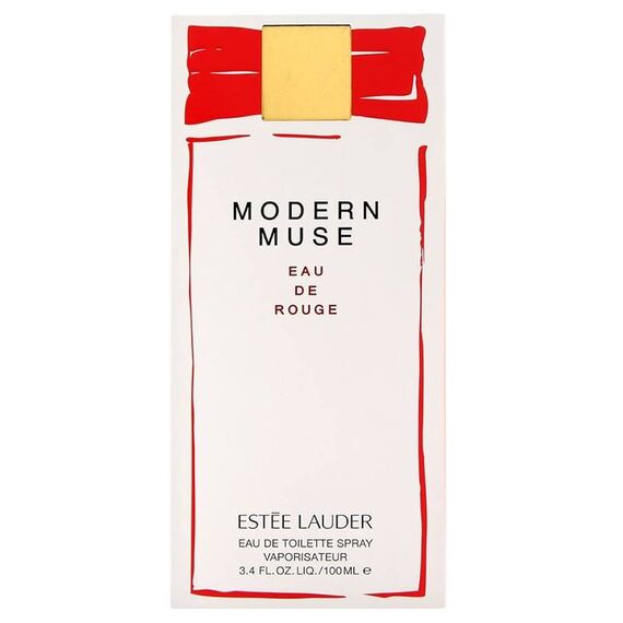 Estee Lauder Modern Muse Eau De Rouge For Women Eau de Toilette 100ml, 2 image