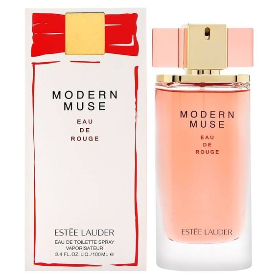 Estee Lauder Modern Muse Eau De Rouge For Women Eau de Toilette 100ml, 5 image