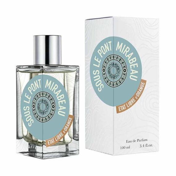 Etat Libre D'Orange Sous Le Pont Mirabeau Eau De Parfum 100ml, 3 image
