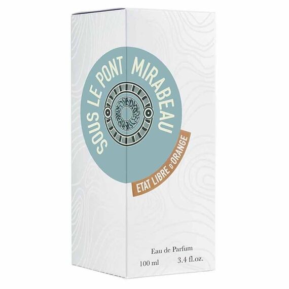 Etat Libre D'Orange Sous Le Pont Mirabeau Eau De Parfum 100ml, 4 image