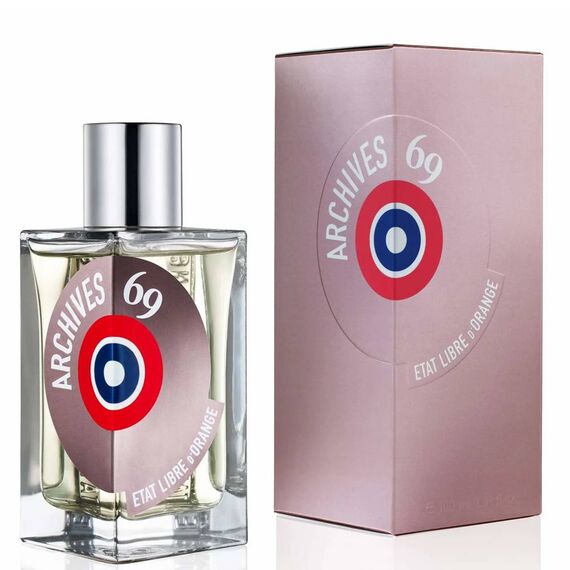 Etat Libre D'orange Archives 69 Eau De Parfum 100ml, 2 image
