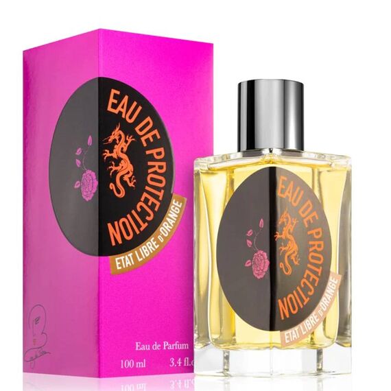 Etat Libre D'Orange Rossy de Palma Eau De Protection For Women Eau De Parfum 100ml, 2 image
