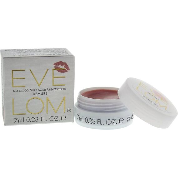 Eve Lom Kiss Mix Colour Demure For Women Lip Treatment 0.23oz, 2 image