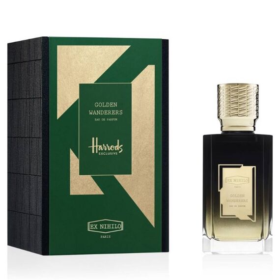 Ex Nihilo Golden Wanderers Harrods Exclusive Eau De Parfum 100ml, 3 image