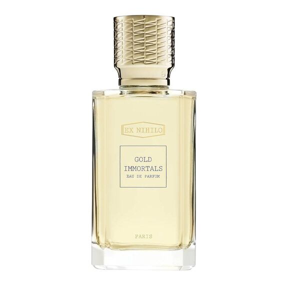 Ex Nihilo Gold Immortals Eau De Parfum 100ml