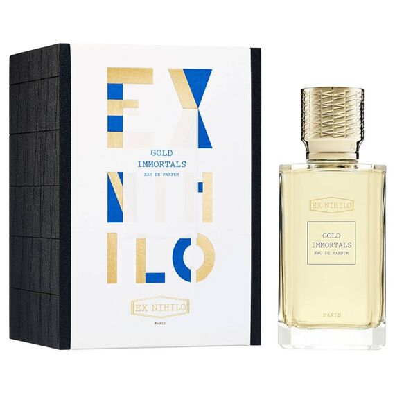 Ex Nihilo Gold Immortals Eau De Parfum 100ml, 3 image