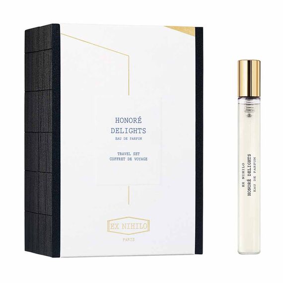 Ex Nihilo Honore Delights For Women Eau de Parfum Travel 5 X 7.5ml, 3 image