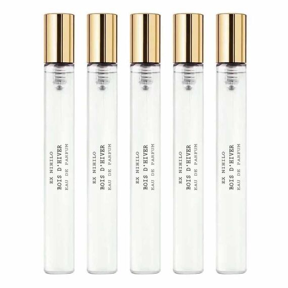 Ex Nihilo Bois D'hiver Eau de Parfum Travel 5 X 7.5ml 