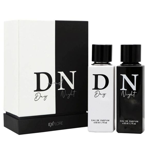Explore Day and Night Eau De Parfum 2 X 50ml, 3 image