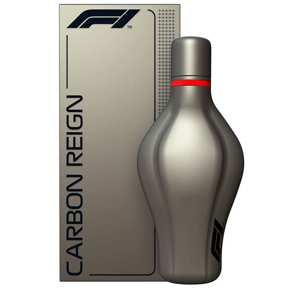 F1 Race Collection Carbon Reign Eau de Toilette 75ml, 3 image